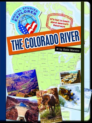 cover image of The Colorado River